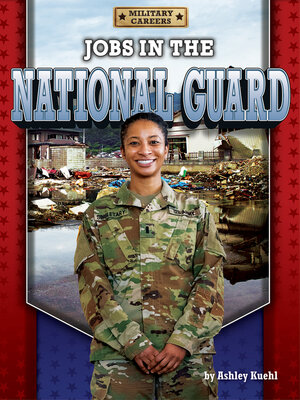 cover image of Jobs in the National Guard